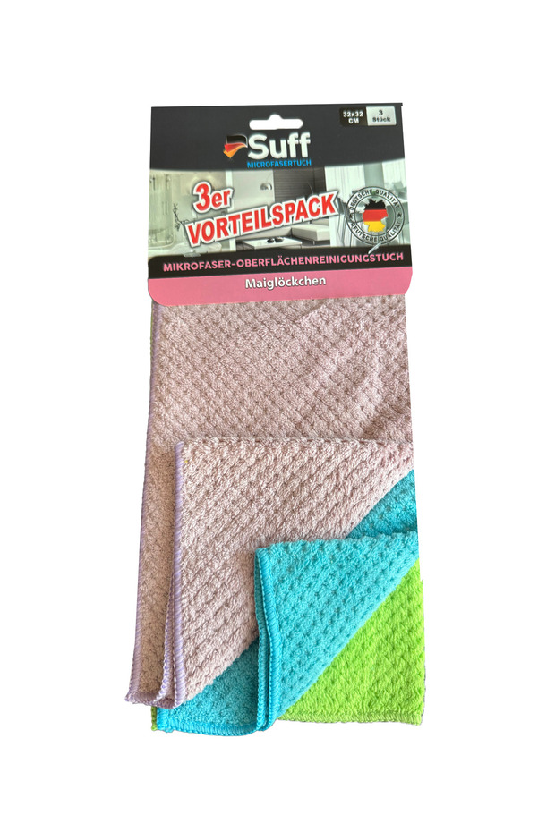 Premium Mutfak Bezi 3lü Mikrofiber - 8