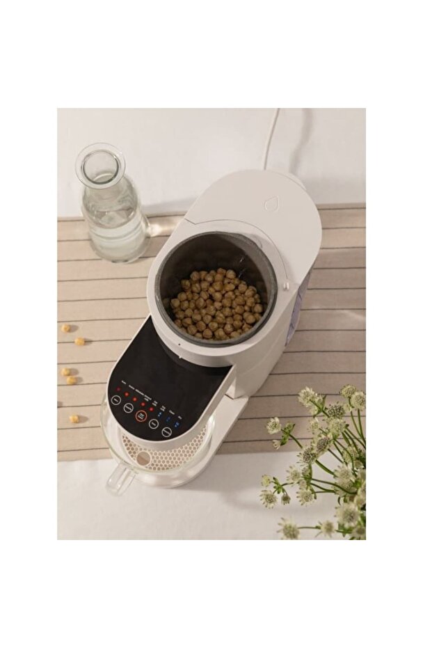 Automatic plant-based milk maker, CREATE, Vegan Milk Maker Pro, cream - 5