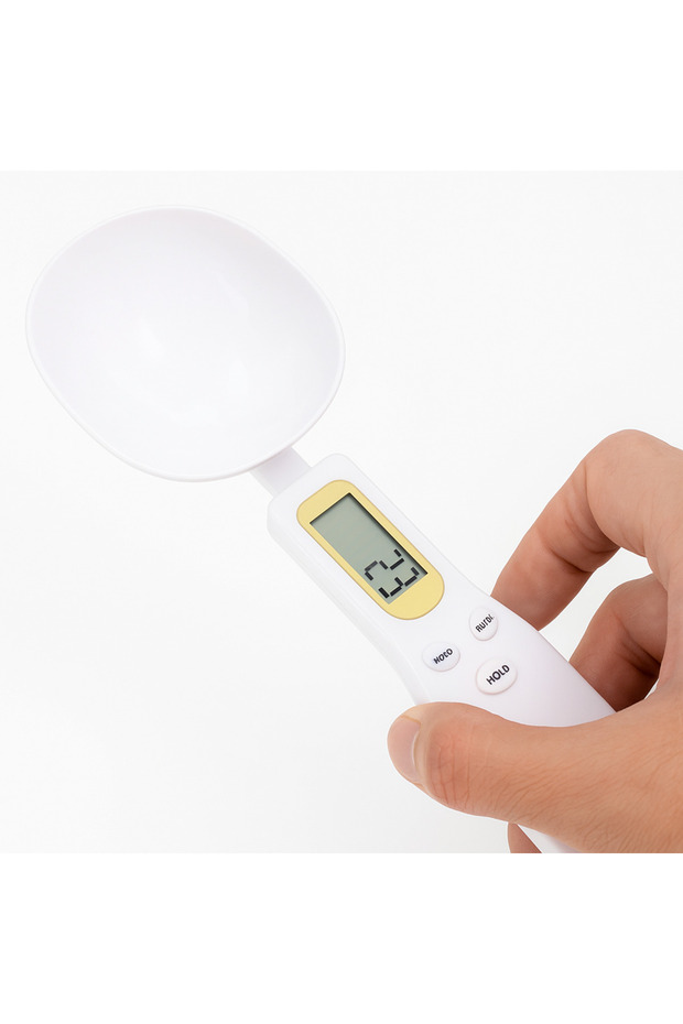 Digital spoon scale - 2