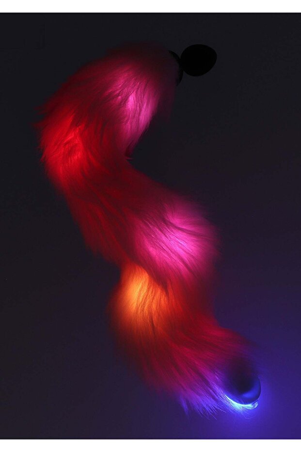 Butt Plug Glow In the Dark - 1