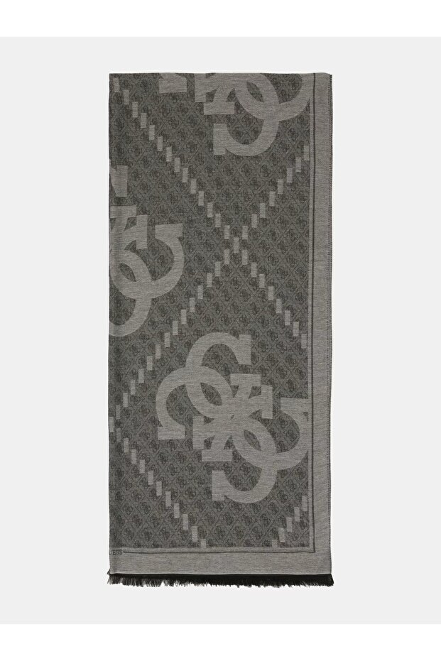 4G logolu atkı AM9567POL03-26k - 1