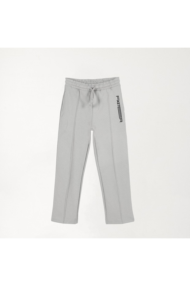 بدلة رياضية للأولاد مطبوعة بتصميم إمبرايم - 1