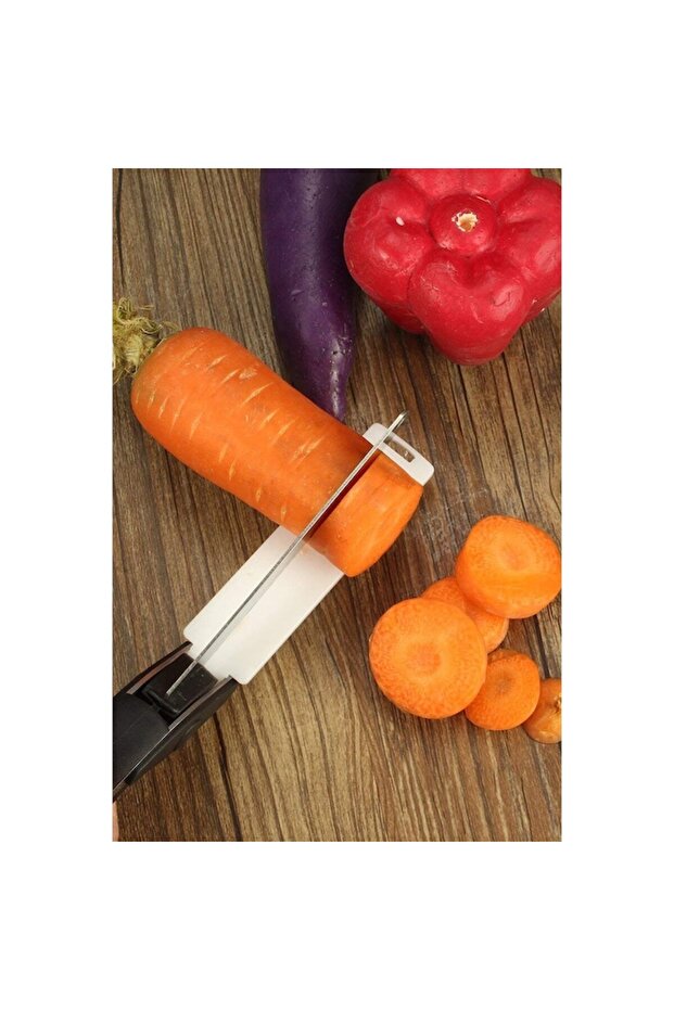 Ascuțitor de cuțite multifuncțional Cook - 2