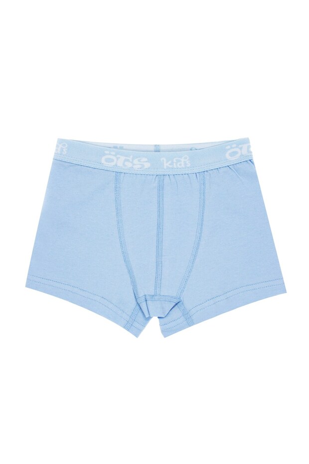 بوكسر للأولاد 3 قطع (96% قطن - 4% إيلاستين) - 4