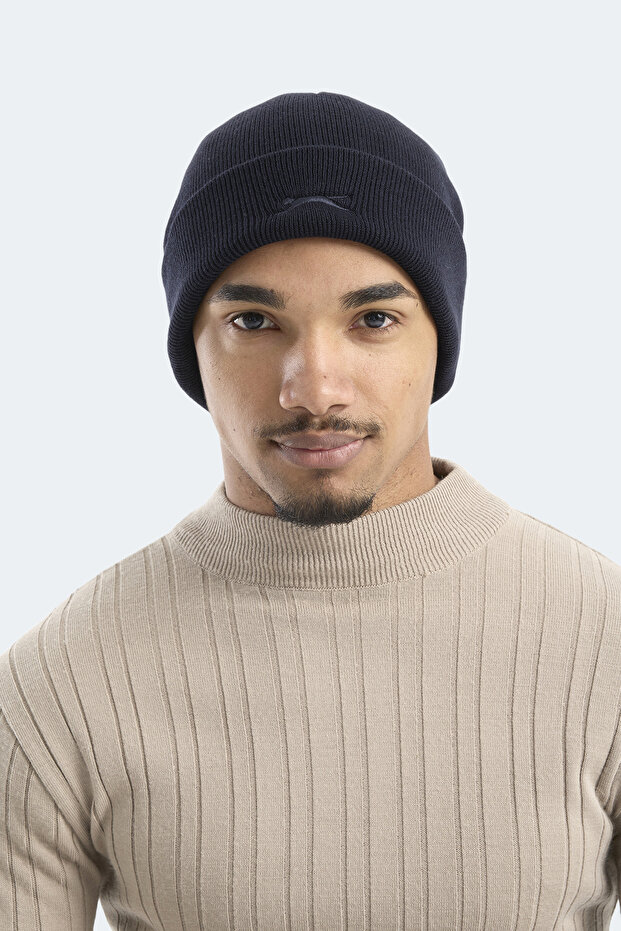 ARIA I Unisex Lacivert Şapka - 2