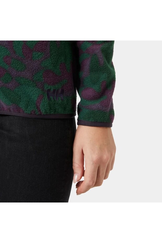 W MARIDALEN PRINTED POLAR - 4