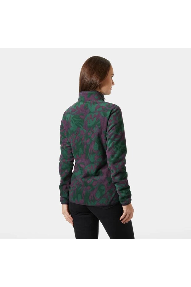 W MARIDALEN PRINTED POLAR - 2