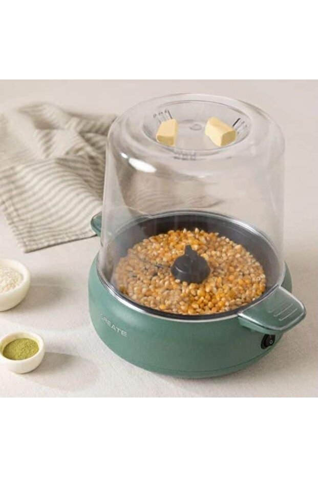 Popcorn maker, CREATE, Studio, sage - 3