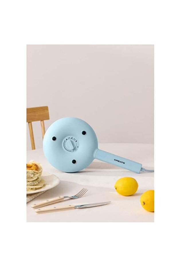 Crepe maker, CREATE, pastel blue - 3