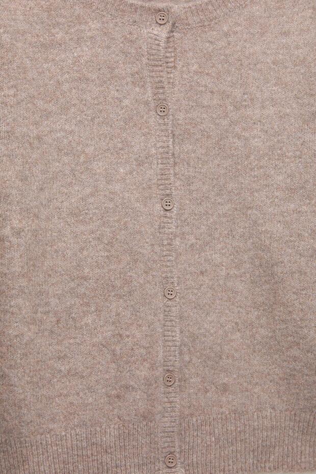 Düğmeli hırka - 8