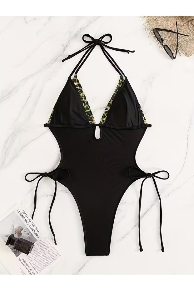 Tek Parça Mayokini - 5