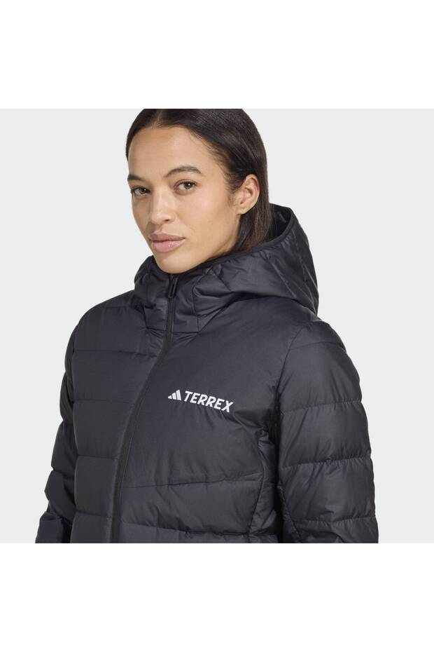 Terrex Multi Light Down Kapüşonlu Parka 2.0 - 7