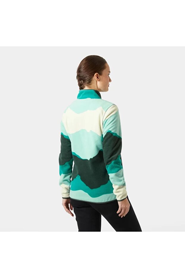 W MARIDALEN PRINTED POLAR - 2