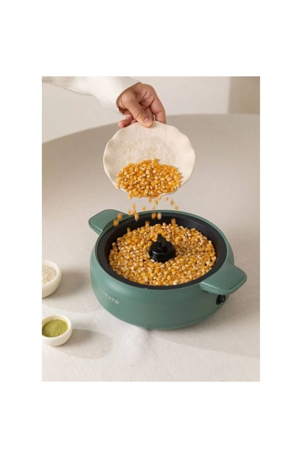 Popcorn maker, CREATE, Studio, sage - 5