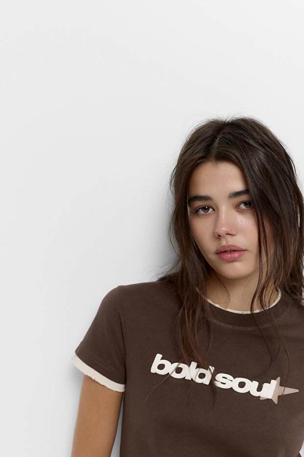 Çift kollu t-shirt - 5