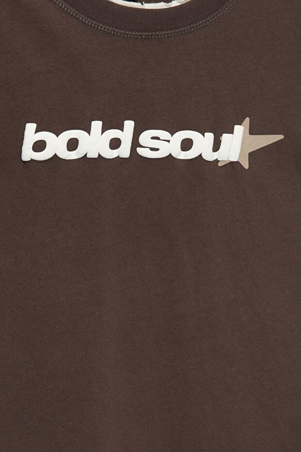 Çift kollu t-shirt - 7