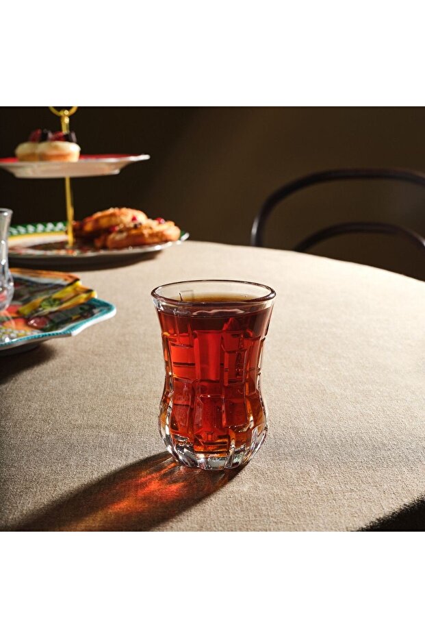 Etna 6'lı Çay Bardağı 140 ml - 3