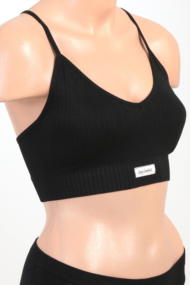 Soft Destekli Rahat Bralet - 3