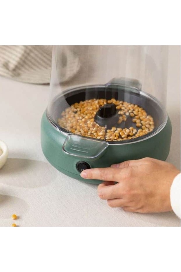 Popcorn maker, CREATE, Studio, sage - 2