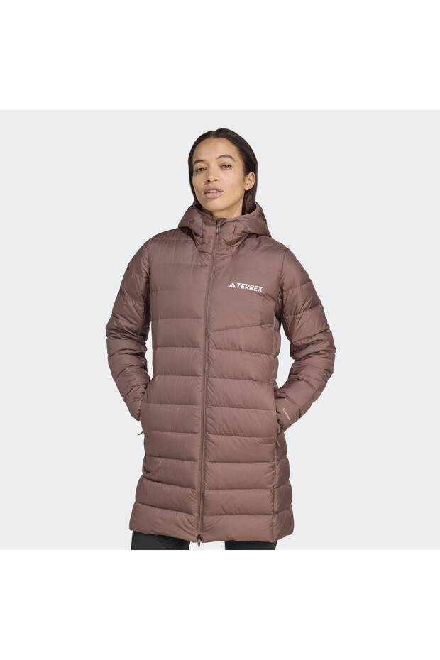 Terrex Multi Light Down Kapüşonlu Parka 2.0 - 3
