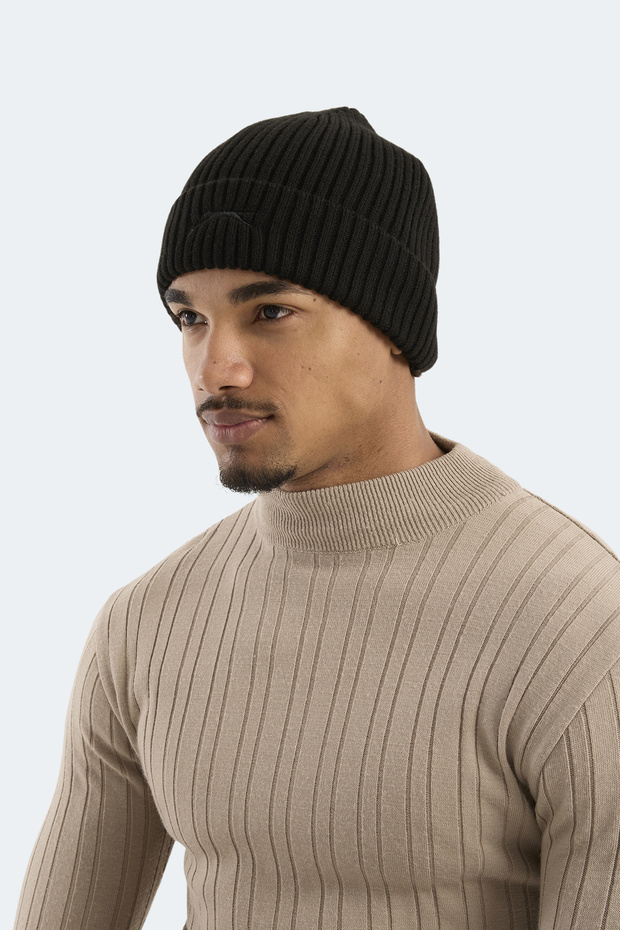 ASTROS I Unisex Siyah Bere - 6