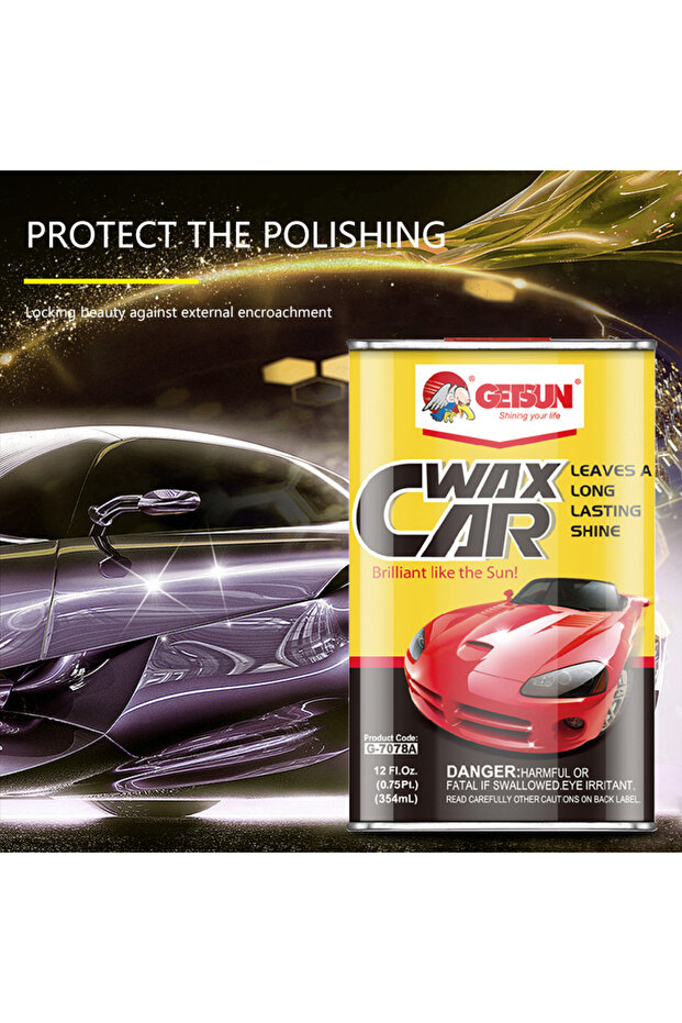Car Wax - 4