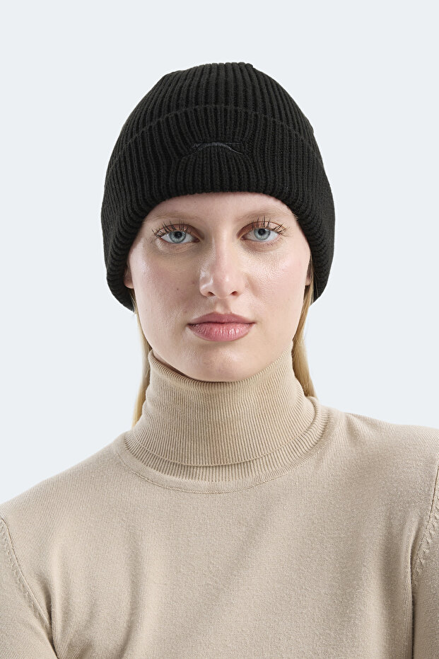 ASPIRE I Unisex Siyah Bere - 3