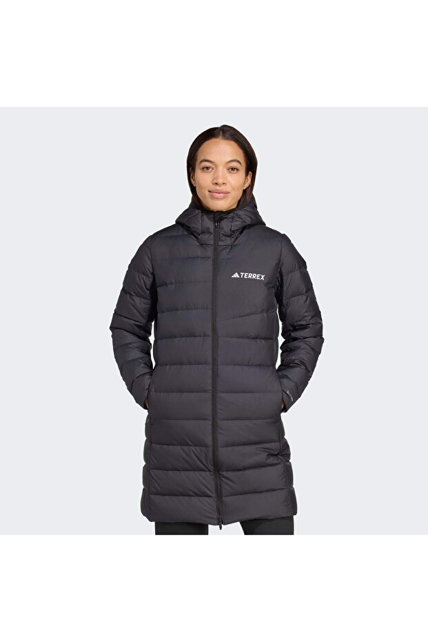 Terrex Multi Light Down Kapüşonlu Parka 2.0 - 2