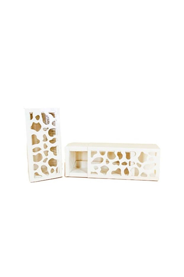 Minimalist Decorative Box – Premium Organizer for Jewelry Keepsakes and Events (12 pieces)
