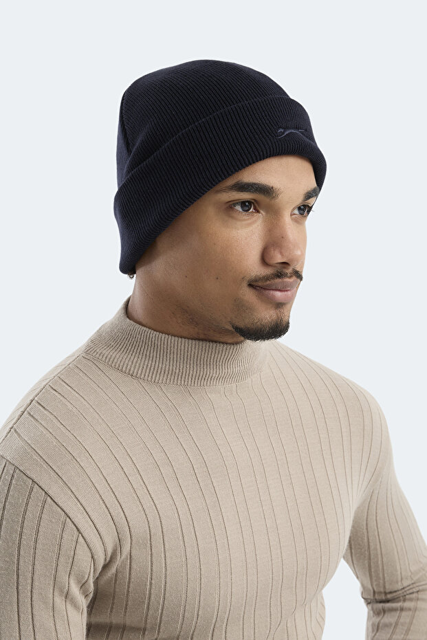 ARIA I Unisex Lacivert Şapka - 5