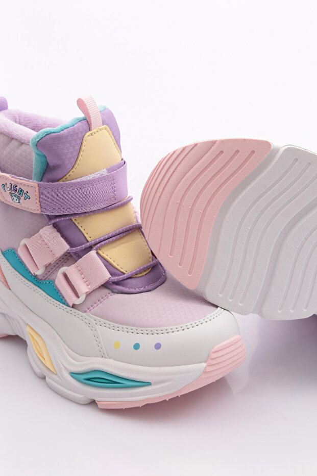 2087 Çocuk Filet Kar Botu - 5