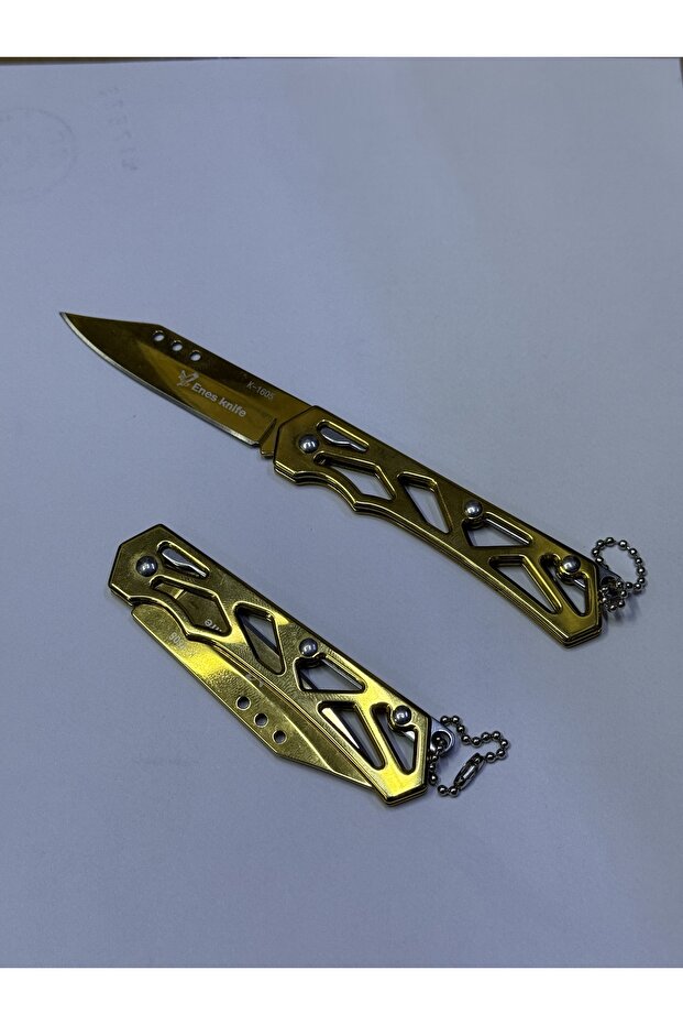 RENKLİ KATLANIR BIÇAK - 1