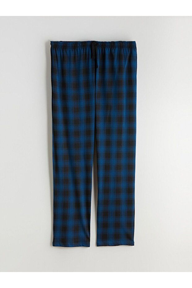 Standart Kalıp Erkek Pijama Takımı - 4