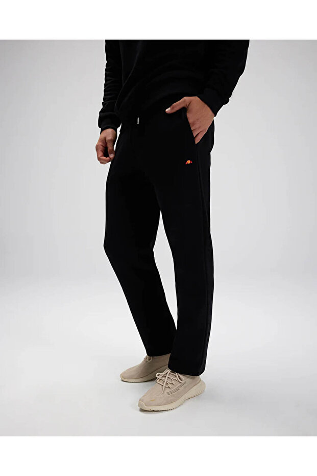 Siyah Erkek Eşofman Altı Em700 - 1