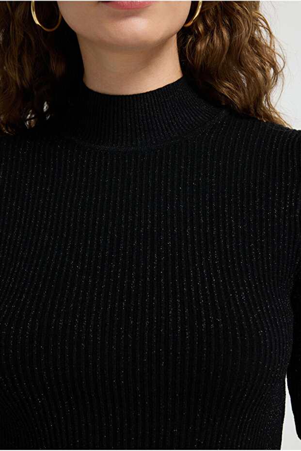 Fitilli Triko Bluz - 2