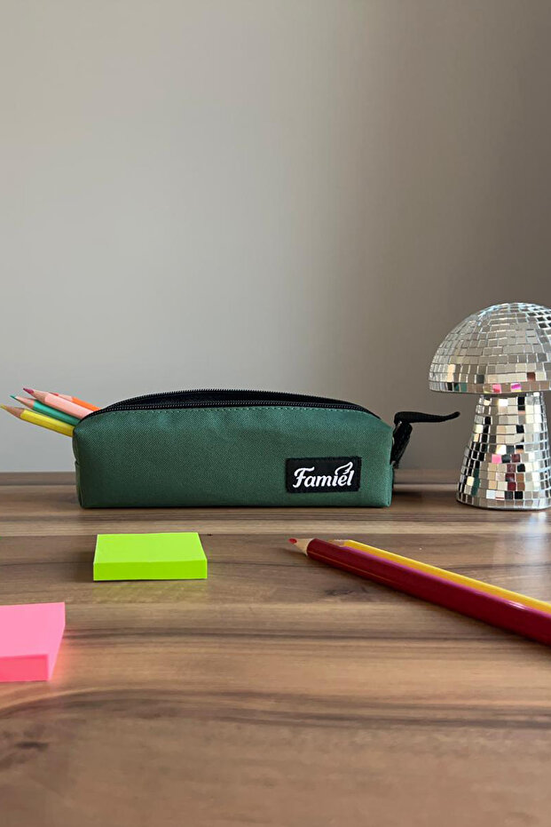 Tek Gözlü Kalemlik - 1