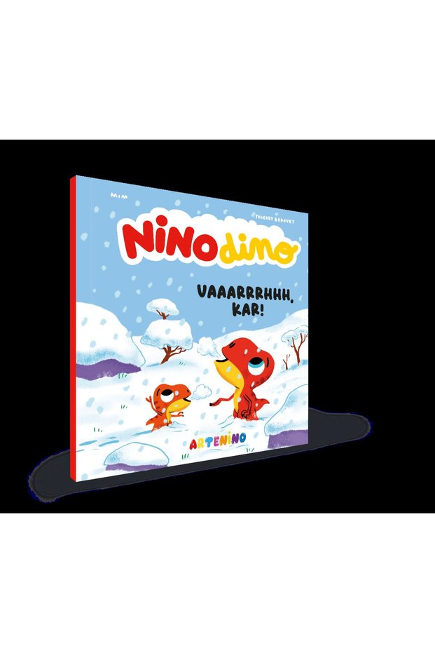 NİNO DİNO -KAR / KÜÇÜK DİNOZORUN BÜYÜK MACERALARI