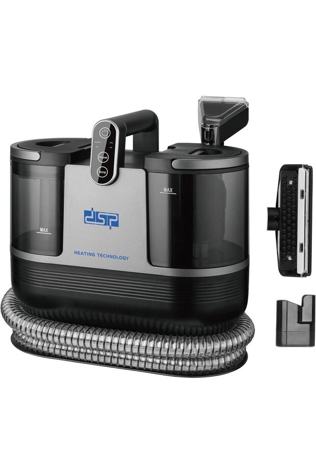 KD2047U Portable Carpet Spot Cleaner 1200W Deep Cleaning Machine for Sofa Car Pet Stains