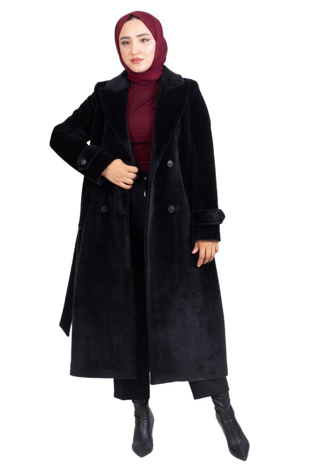 Fox Kumaş Kaban - 2