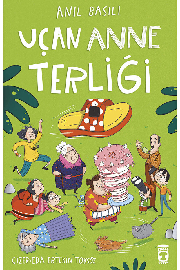 Uçan Anne Terliği