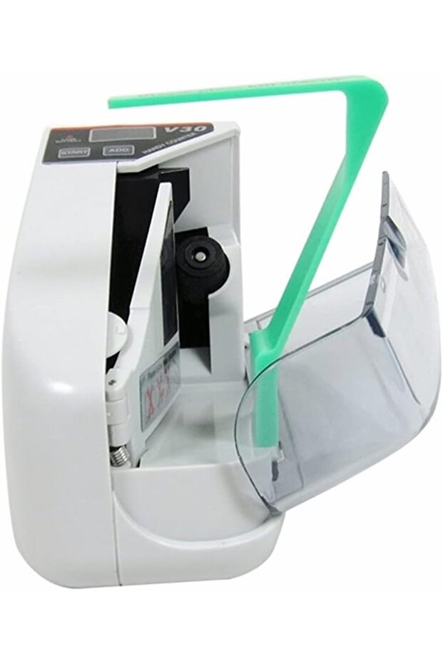 JKDYJPJ Money Counter Machine Bill Counter Machine V30 LED Display Mini Portable Bill Counter - 3