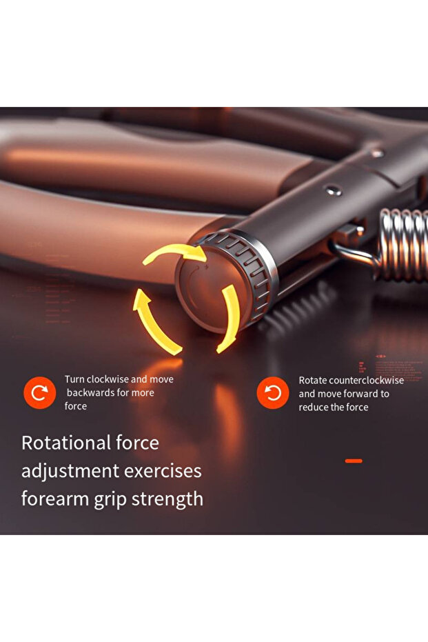 Counter Hand Griper Trainer - 6