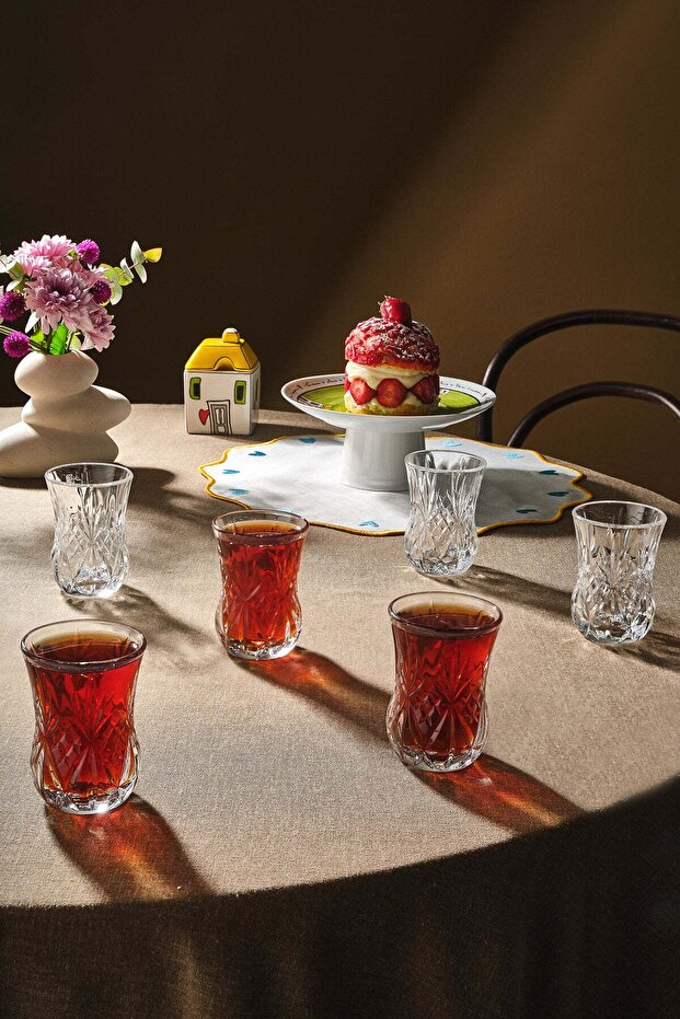 Melodia 6'lı Çay Bardağı Takımı - 2