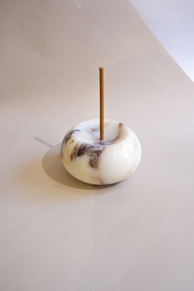 Leila Mermer Tütsülük - 3