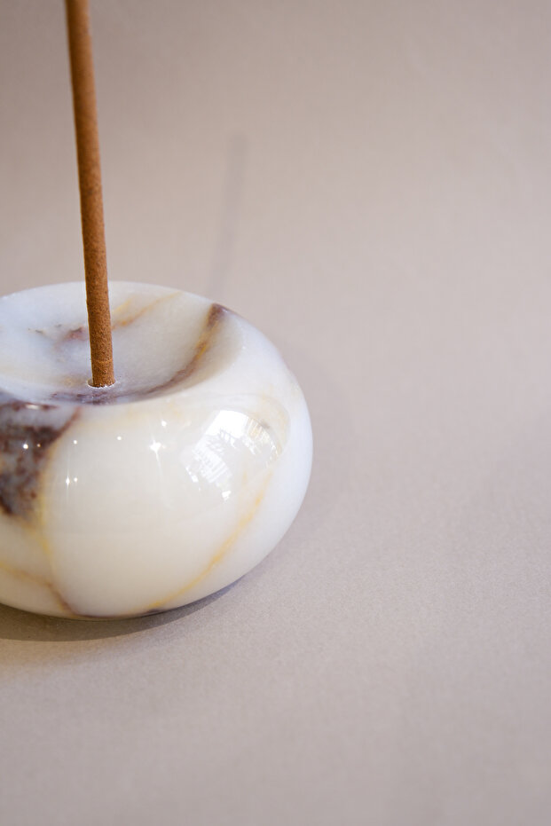 Leila Mermer Tütsülük - 4