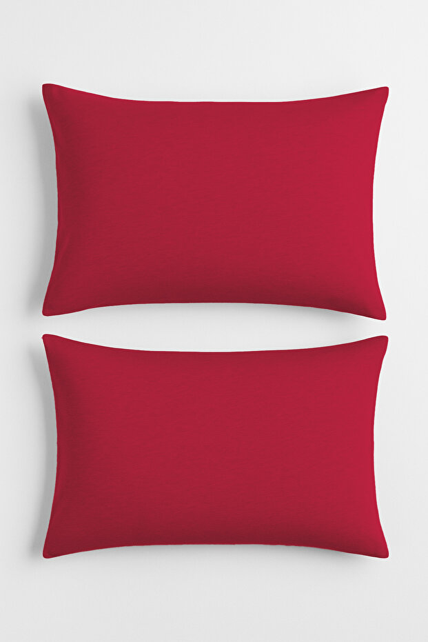 غطاء وسادة مكون من قطعتين - 1