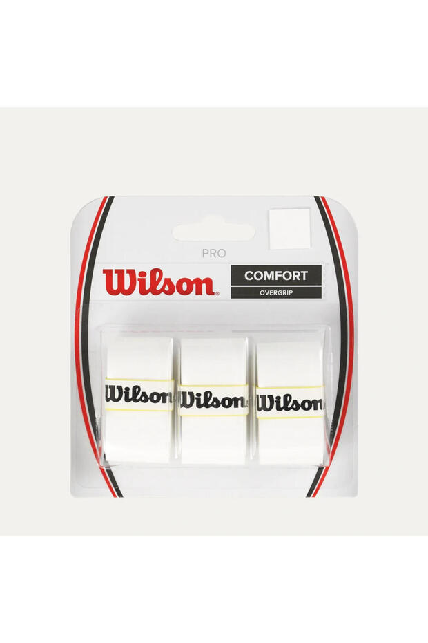 Tenis Overgrip - Beyaz - Pro - 1