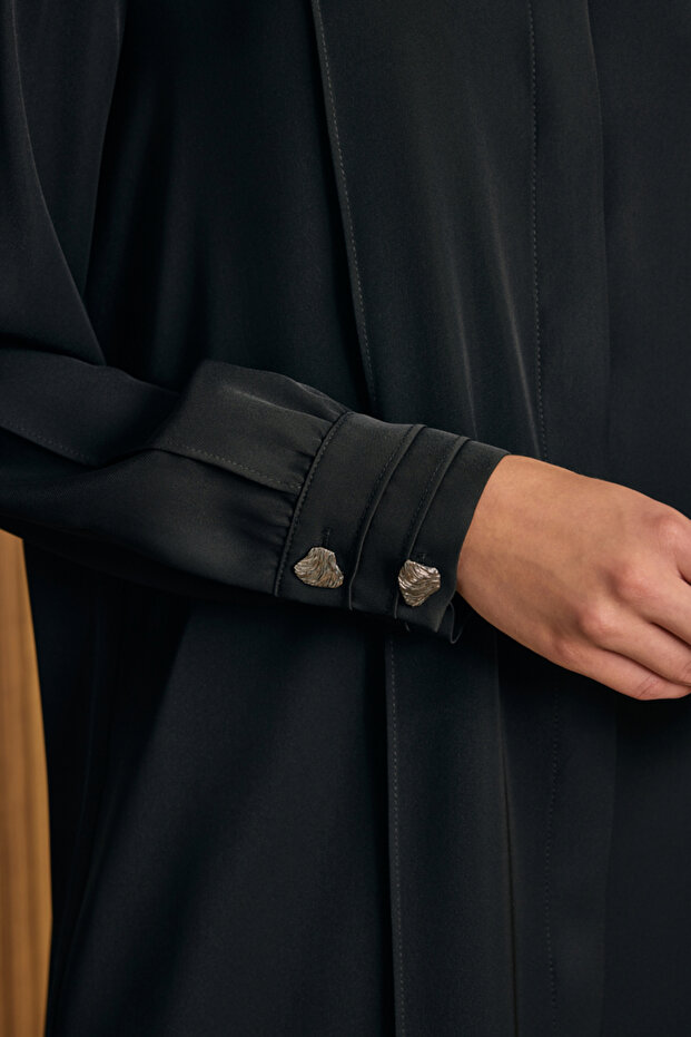 Dikiş Detaylı Tunik - 6