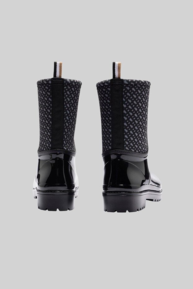 Kadın Çizme Siyah - 3