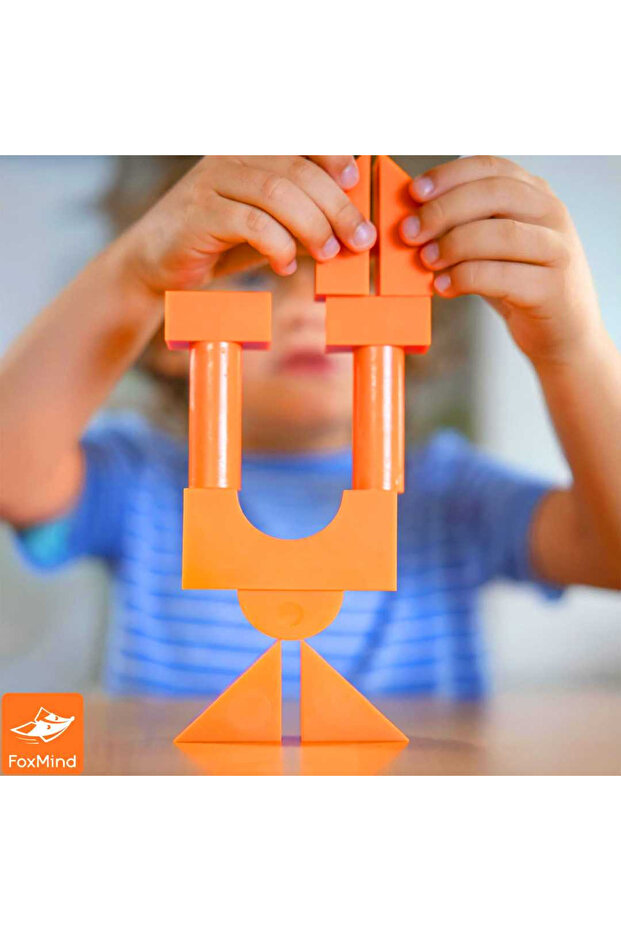 Mücit Panda Foxmind Equilibrio Zeka Geliştirici Denge Oyunu - 3